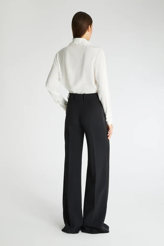 Cady bootcut trousers