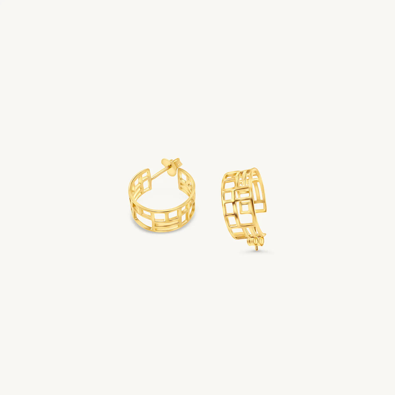 Colosseo Mini Earrings