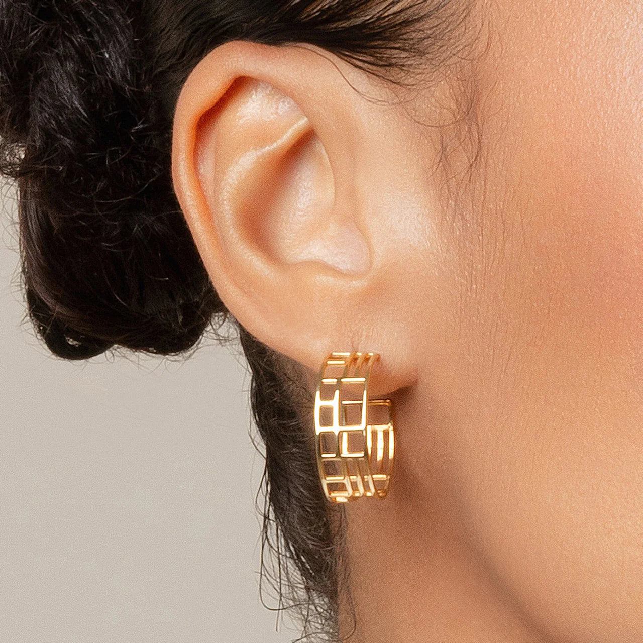 Colosseo Mini Earrings