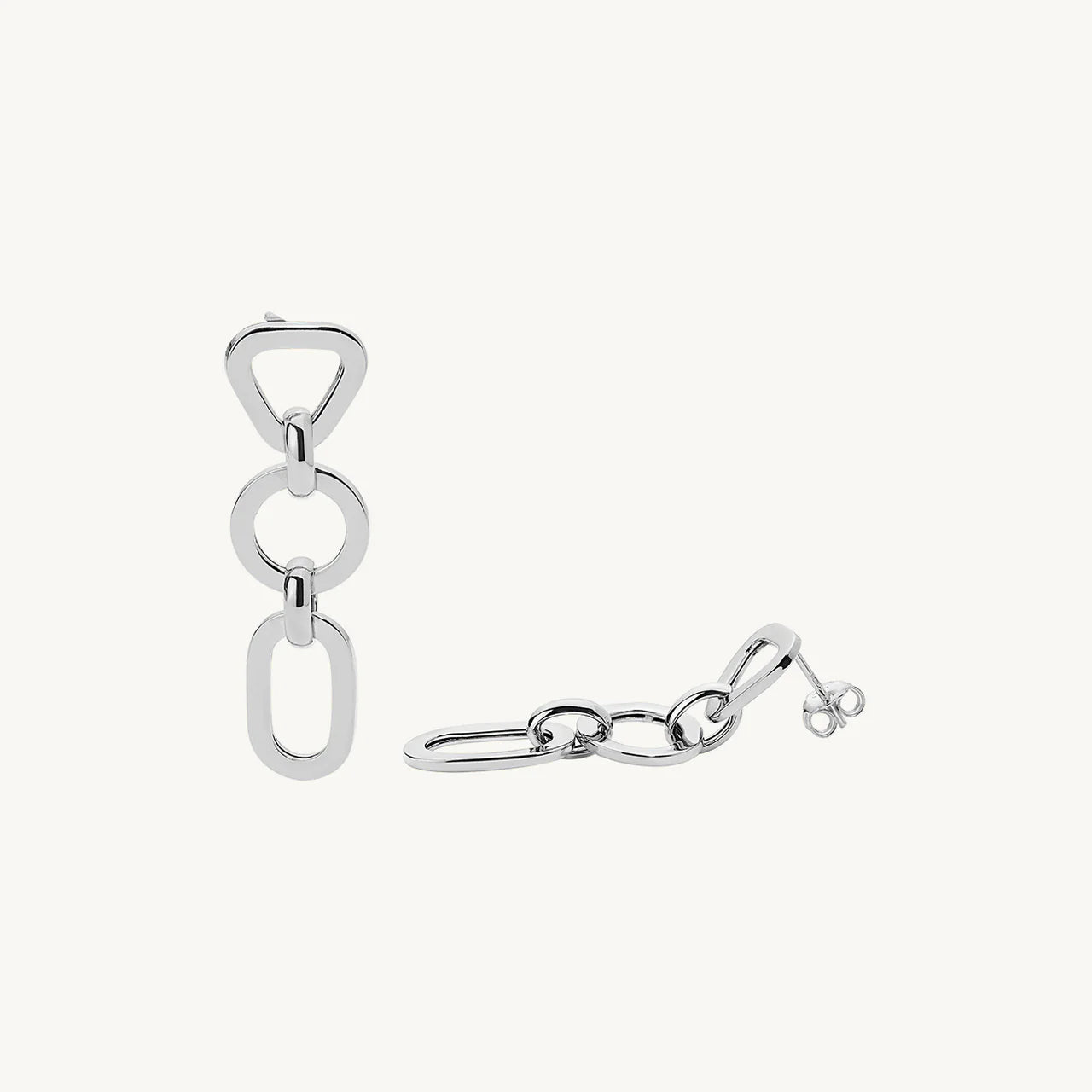 Italian Chain Earrings